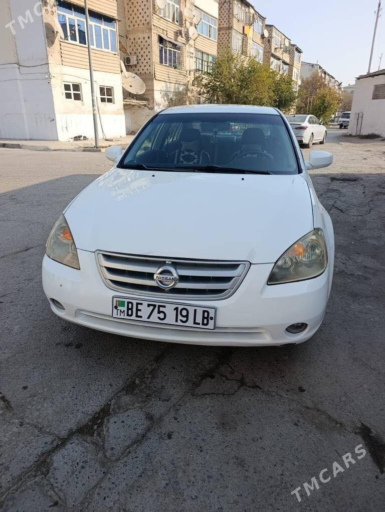 Nissan Altima 2002 - 56 000 TMT - Туркменабат - img 4