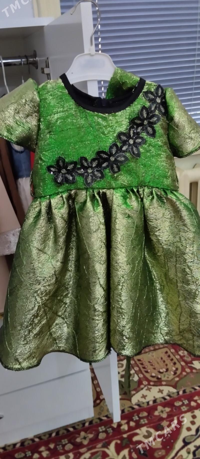 платье для девочки - Wekilbazar - img 2