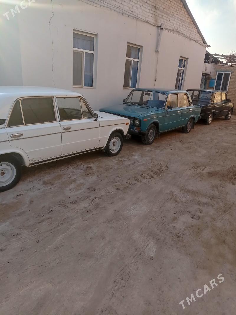 Lada 2106 1989 - 66 000 TMT - Halaç - img 5