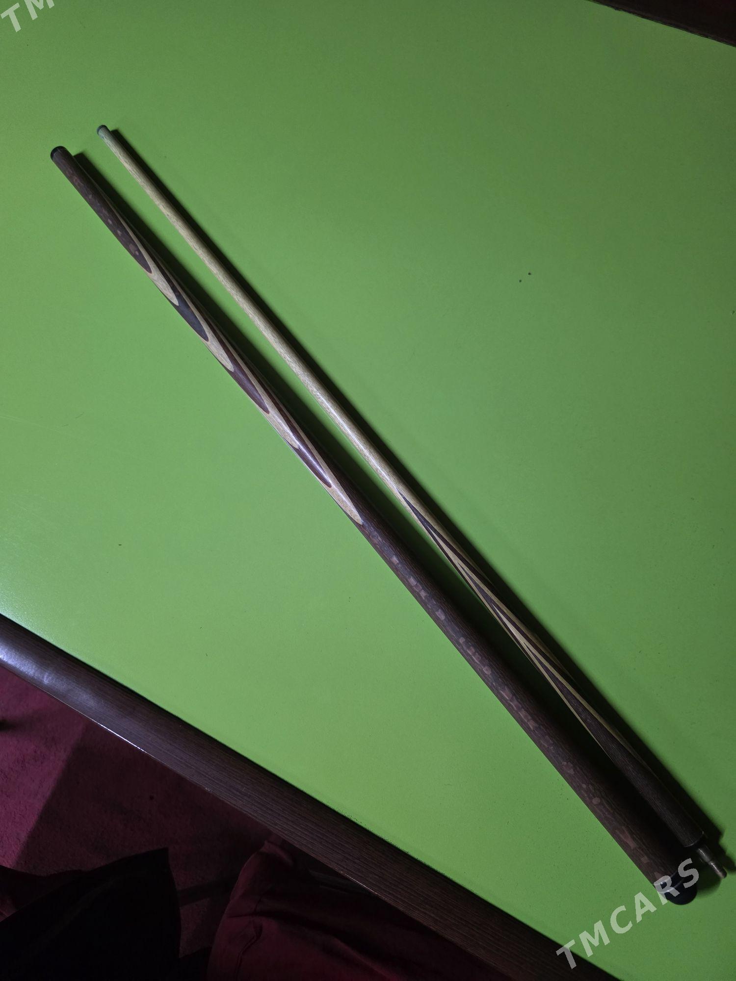 bilyard kiy - Aşgabat - img 2