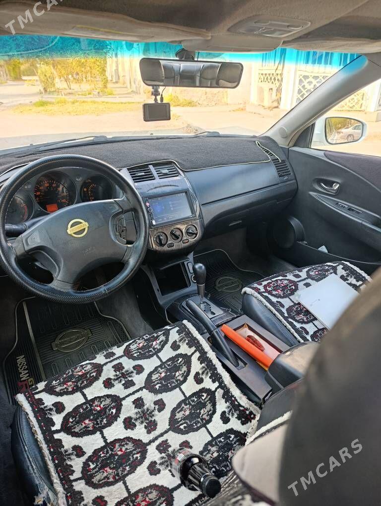 Nissan Altima 2002 - 56 000 TMT - Туркменабат - img 5