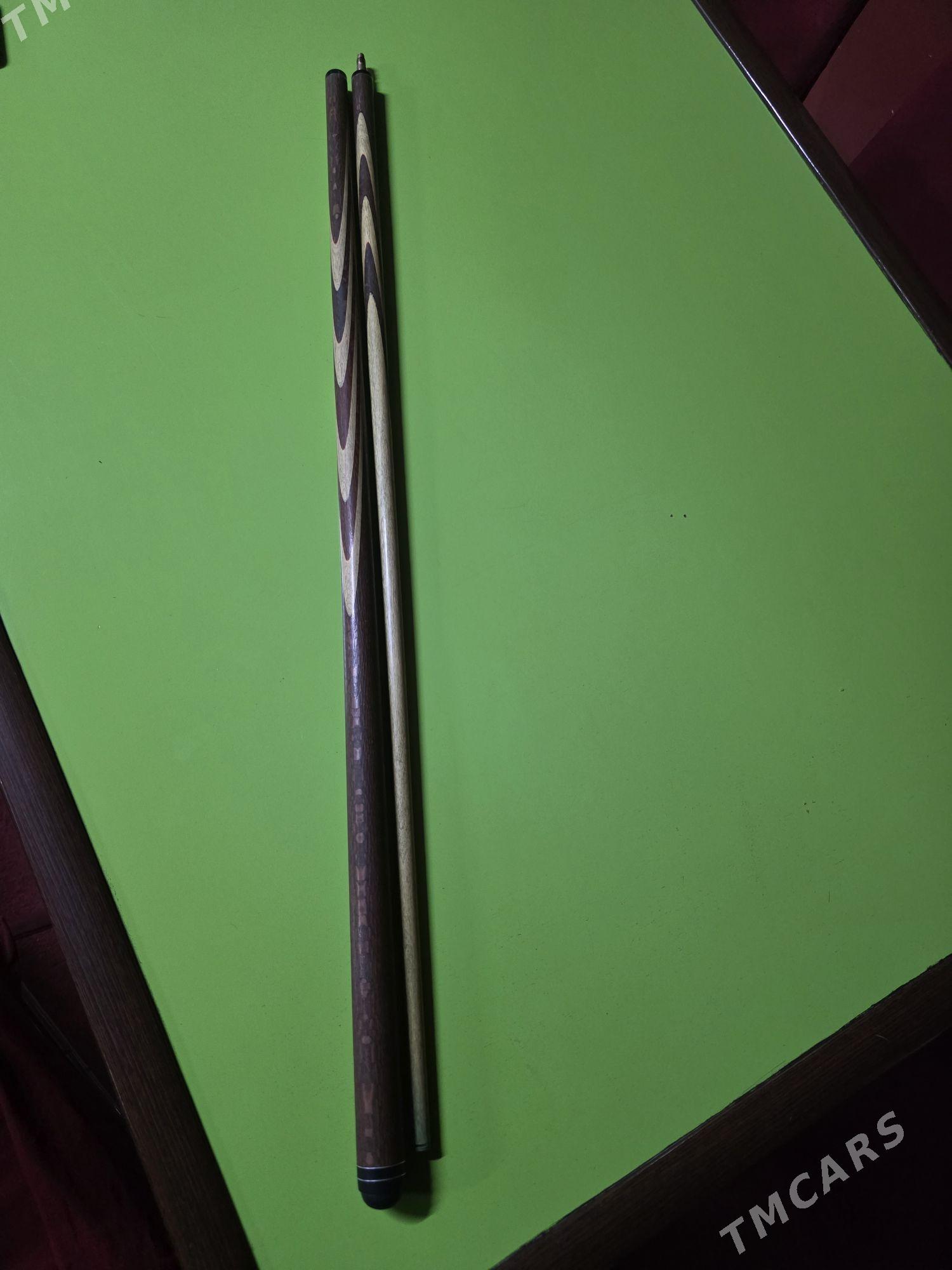 bilyard kiy - Aşgabat - img 1