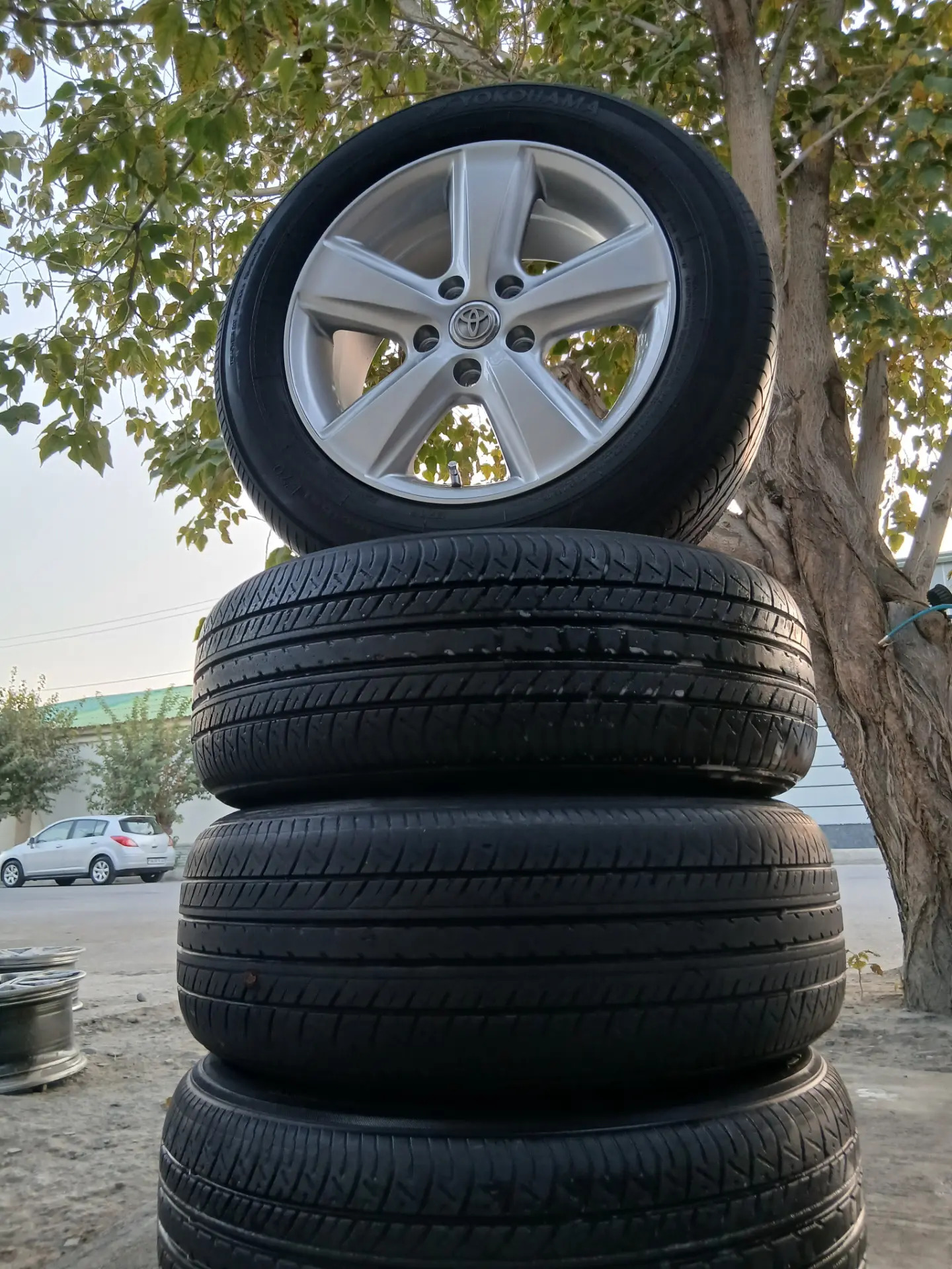 Kemry 16lyk Disga Teker 3 500 TMT - Бедев - img 8