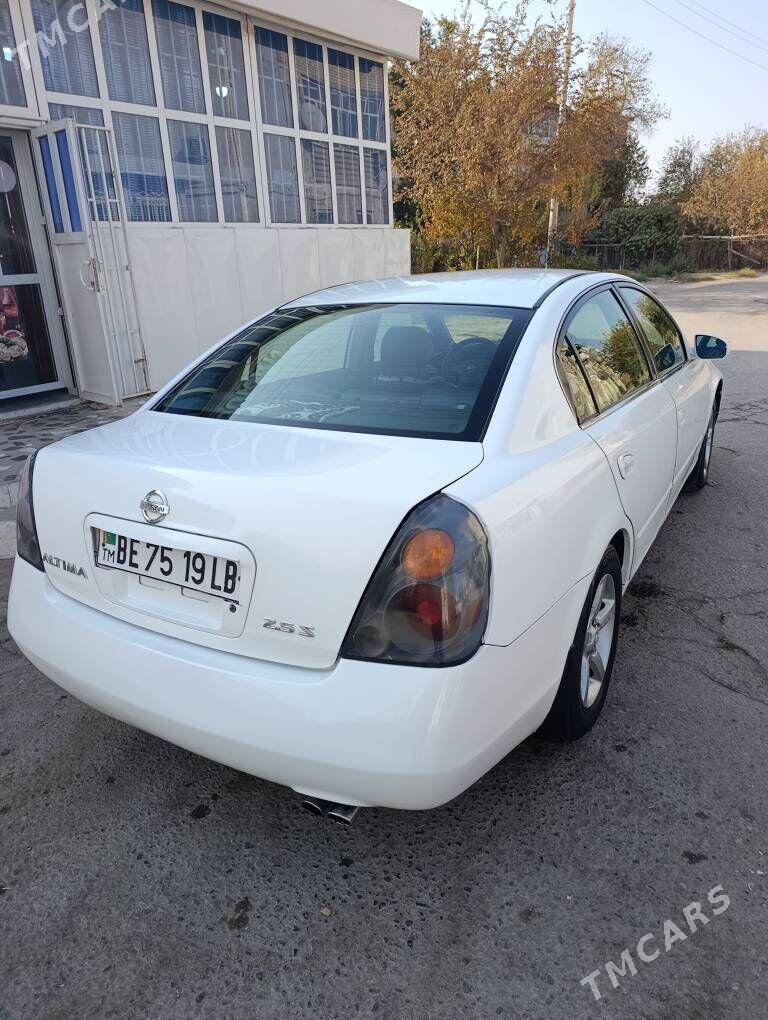 Nissan Altima 2002 - 56 000 TMT - Туркменабат - img 2