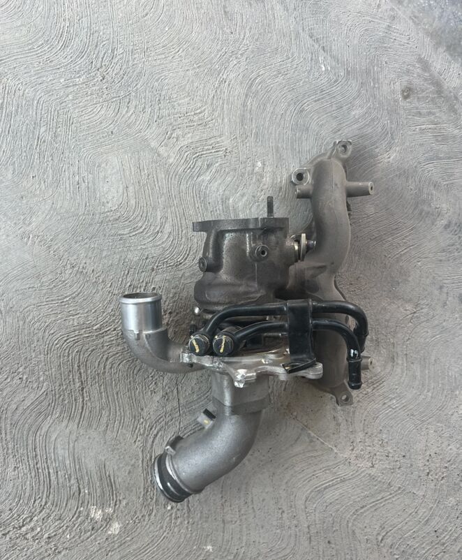 Turbina 1.6 1 000 TMT - Мары - img 2