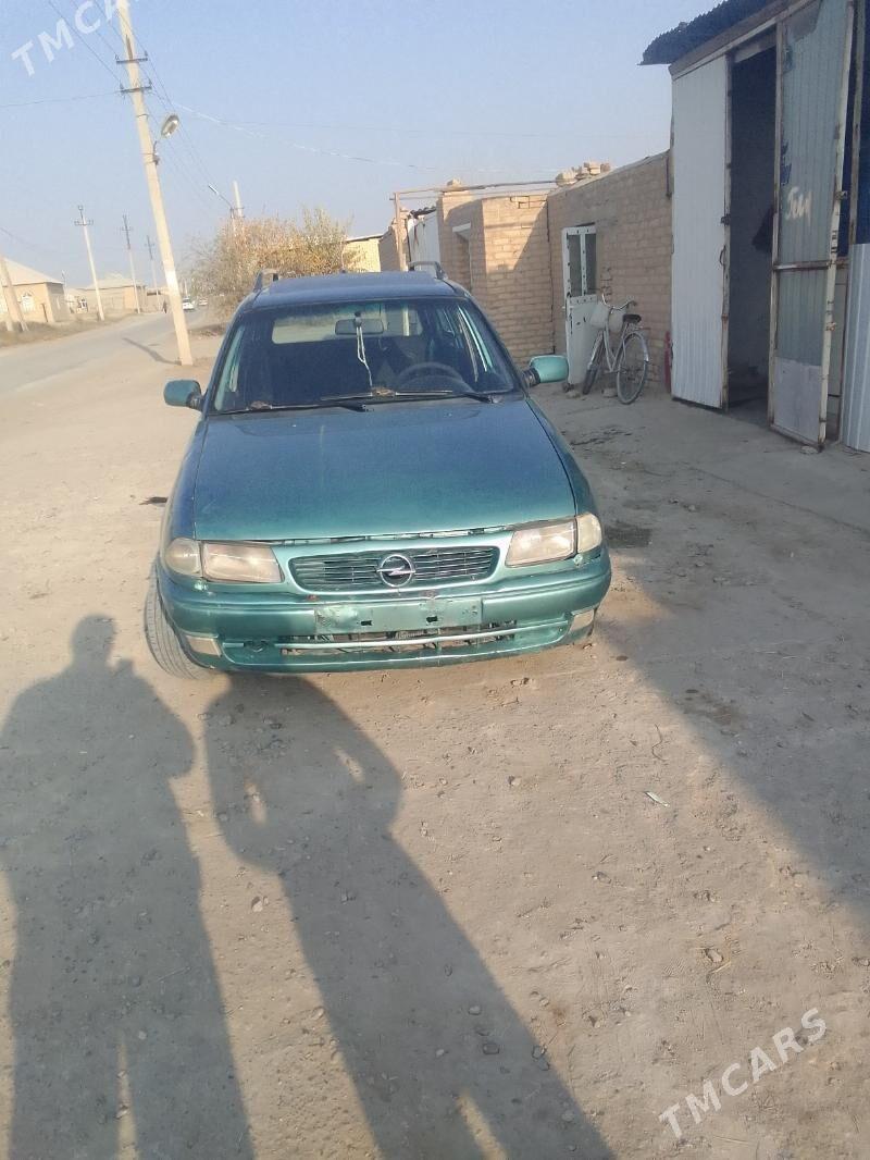 Opel Astra 1996 - 28 000 TMT - Мары - img 7