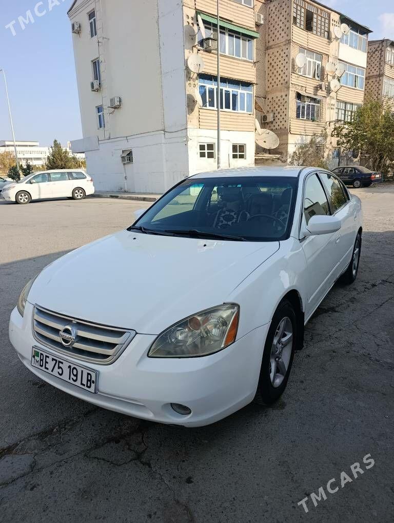 Nissan Altima 2002 - 56 000 TMT - Туркменабат - img 1