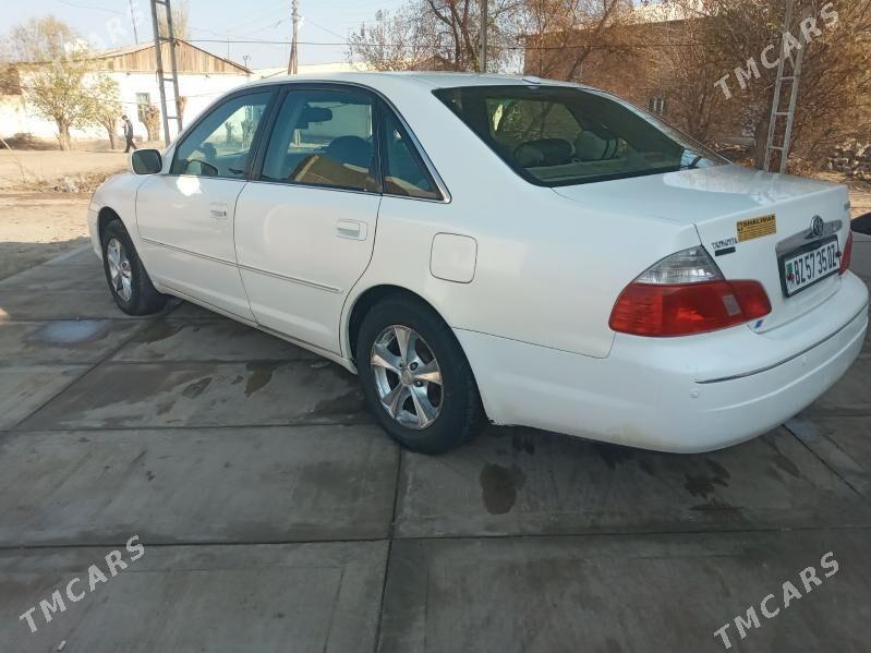 Toyota Avalon 2002 - 220 000 TMT - Gurbansoltan Eje - img 5