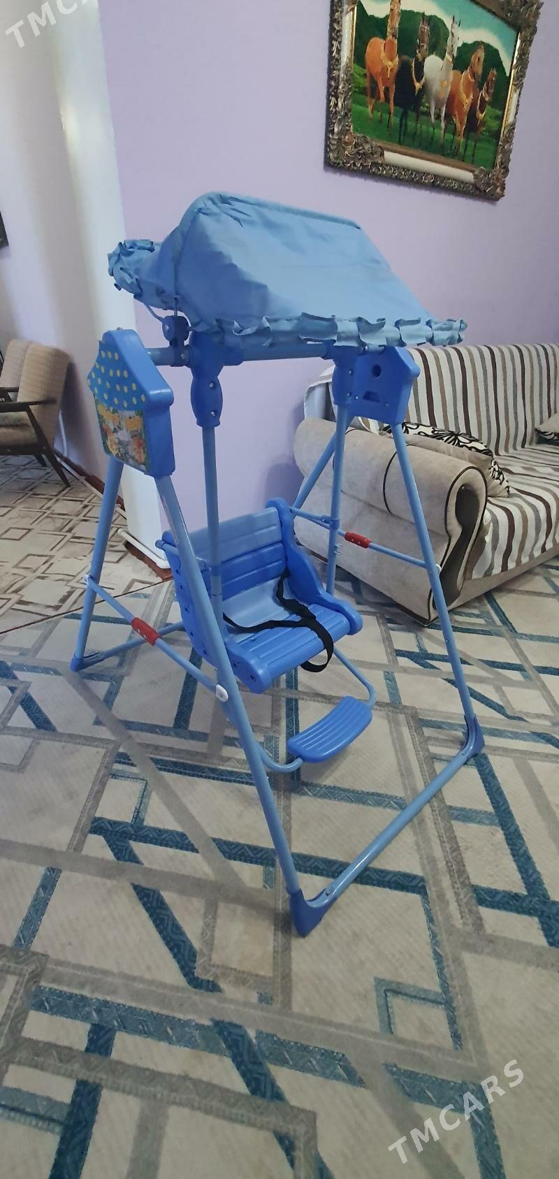 качели детски - Daşoguz - img 1