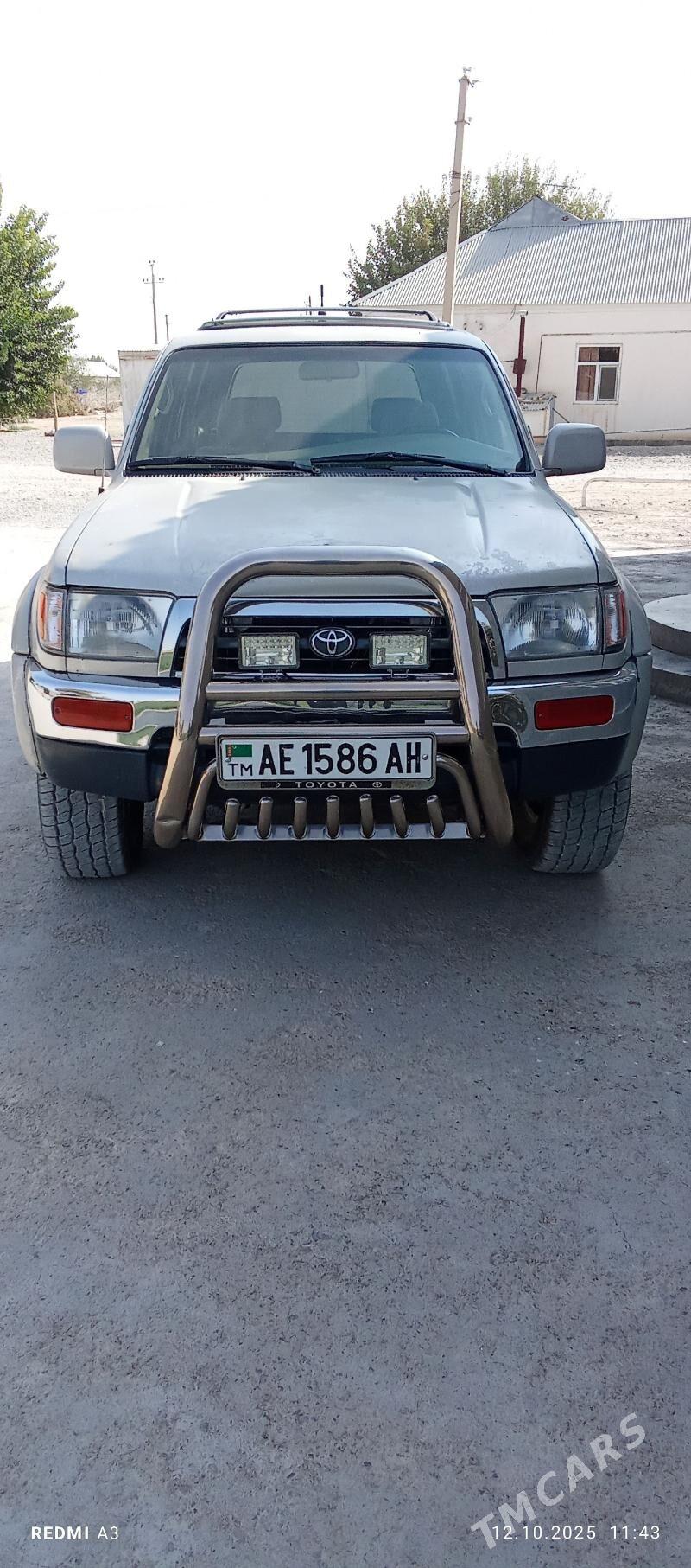 Toyota 4Runner 1998 - 150 000 TMT - Гёкдепе - img 2