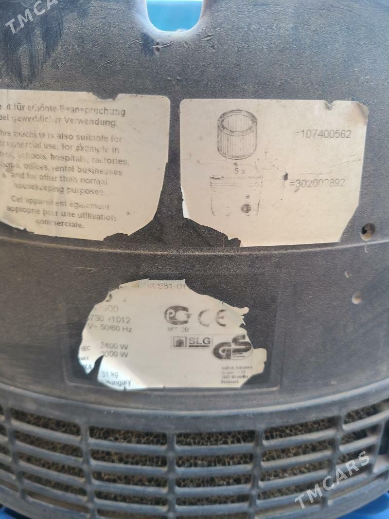 промышный пылесос - Aşgabat - img 4