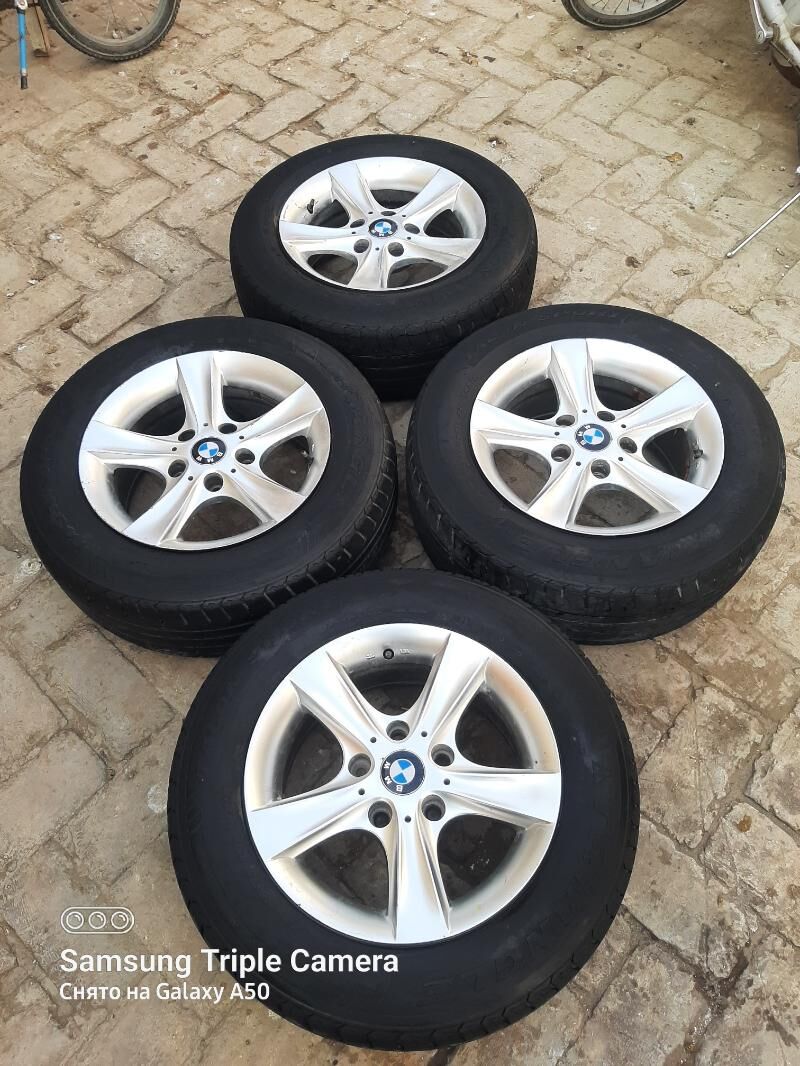 BMW DISKA POKRYŞKA-15 LIK 1 600 TMT - Байрамали - img 1