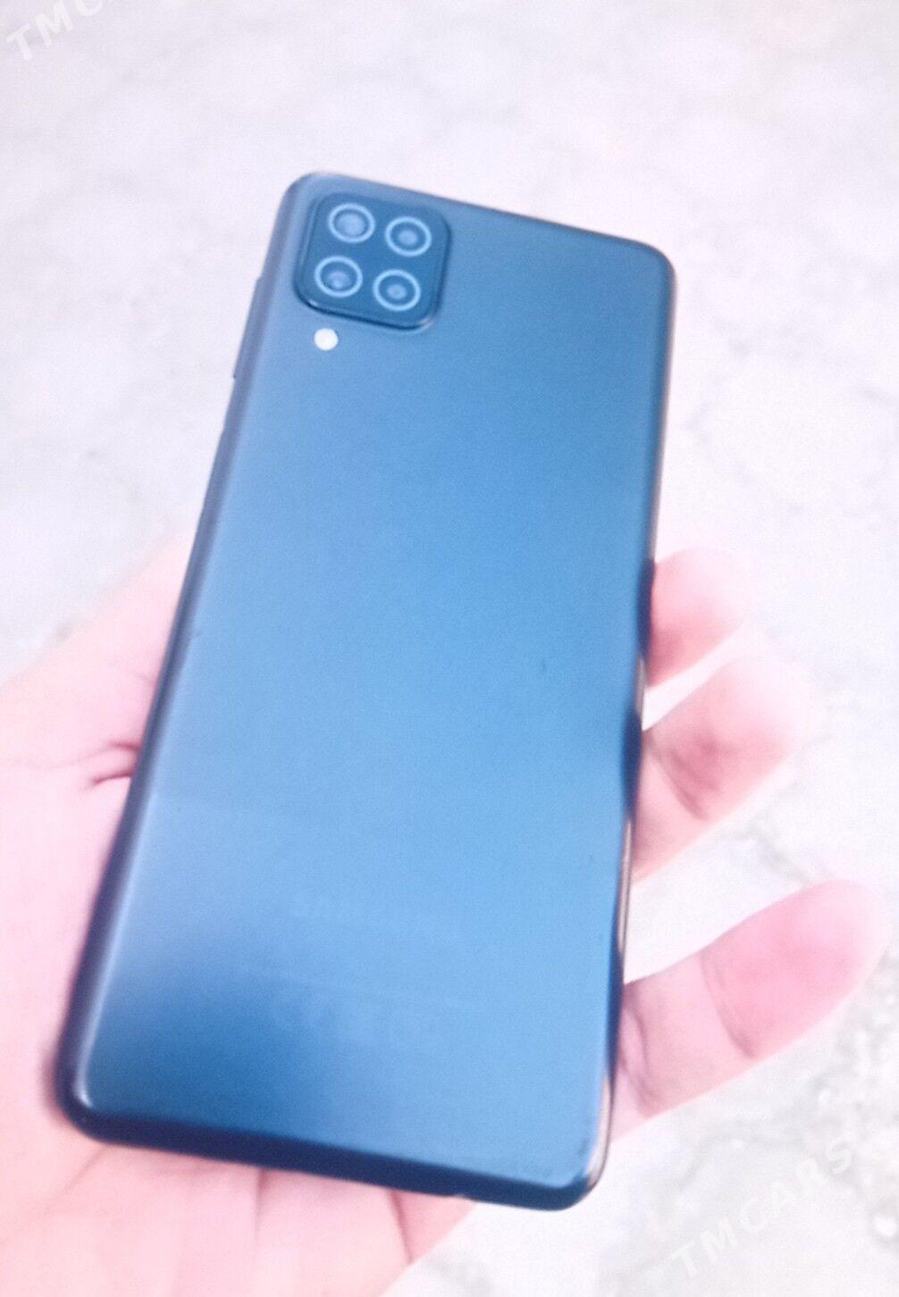 Samsung a12 - Ашхабад - img 2