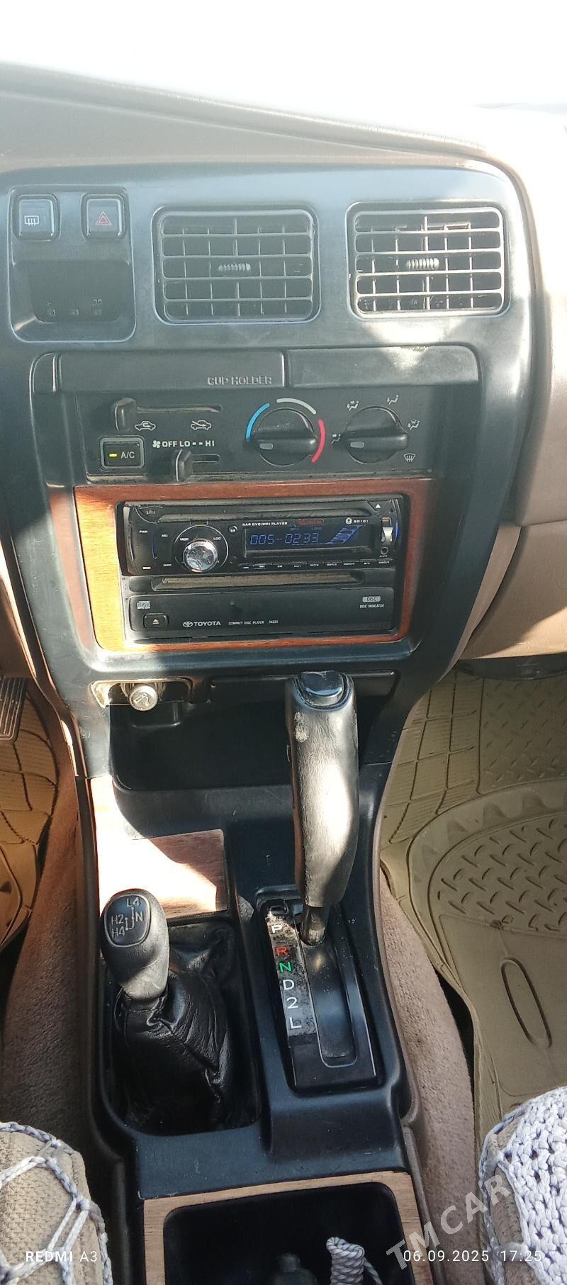 Toyota 4Runner 1998 - 150 000 TMT - Гёкдепе - img 5