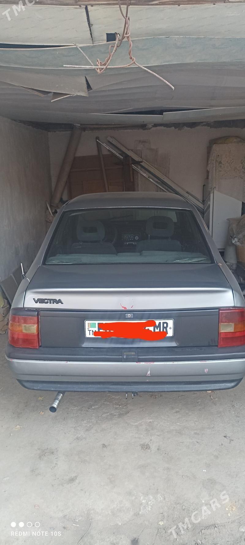 Opel Vectra 1992 - 25 000 TMT - Мары - img 1