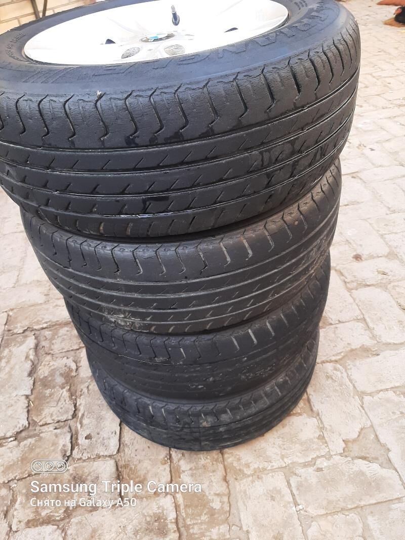 BMW DISKA POKRYŞKA-15 LIK 1 600 TMT - Байрамали - img 5