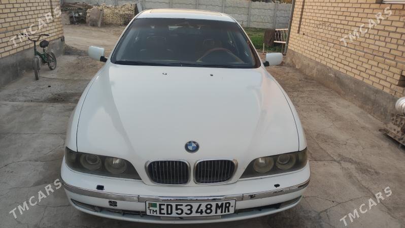 BMW E39 1996 - 70 000 TMT - Мары - img 5