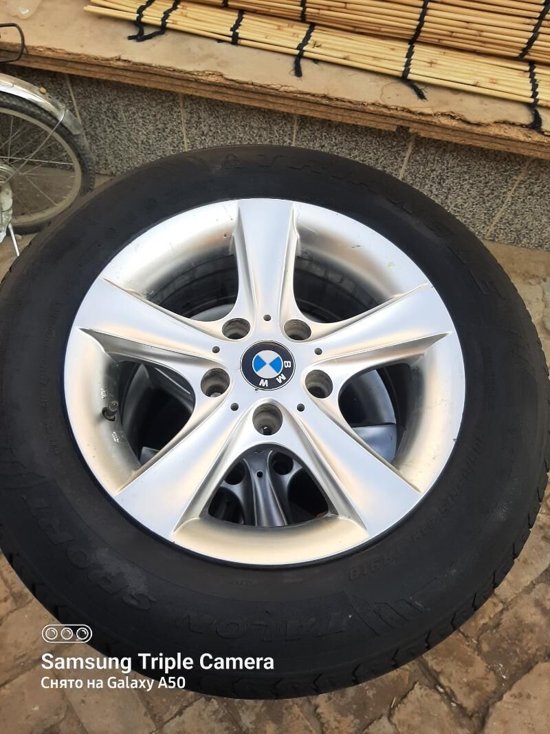 BMW DISKA POKRYŞKA-15 LIK 1 600 TMT - Байрамали - img 4