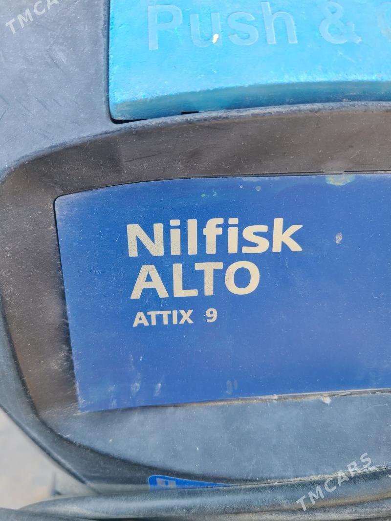 промышный пылесос - Aşgabat - img 3