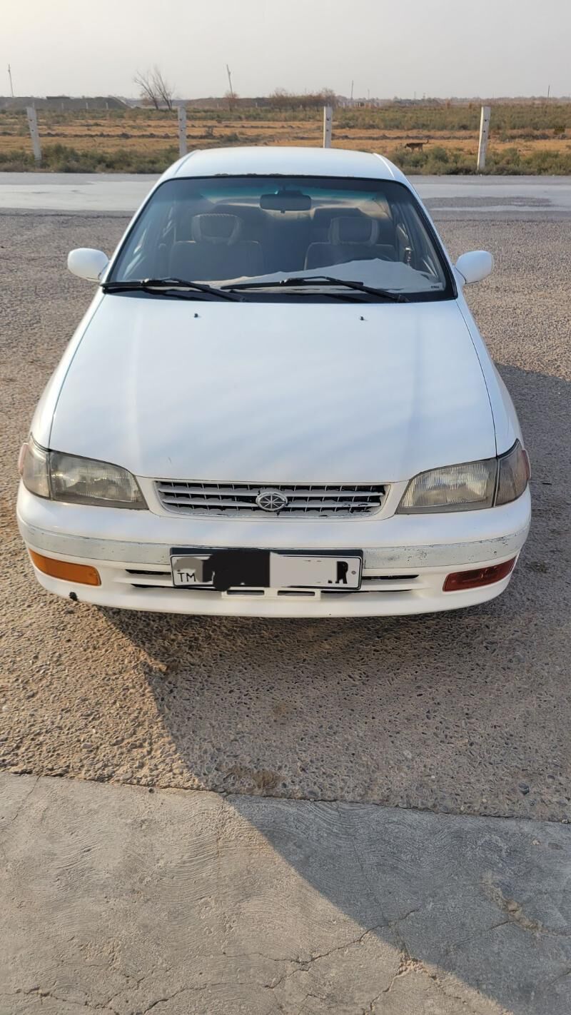 Toyota Corona 1995 - 60 000 TMT - Мары - img 1