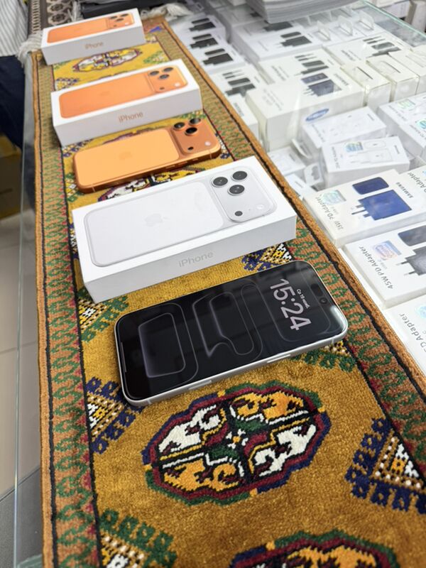 IPhone 17 pro max 256gb - Garaşsyzlygyň 15 ýyllygy Söwda Merkezi - img 3