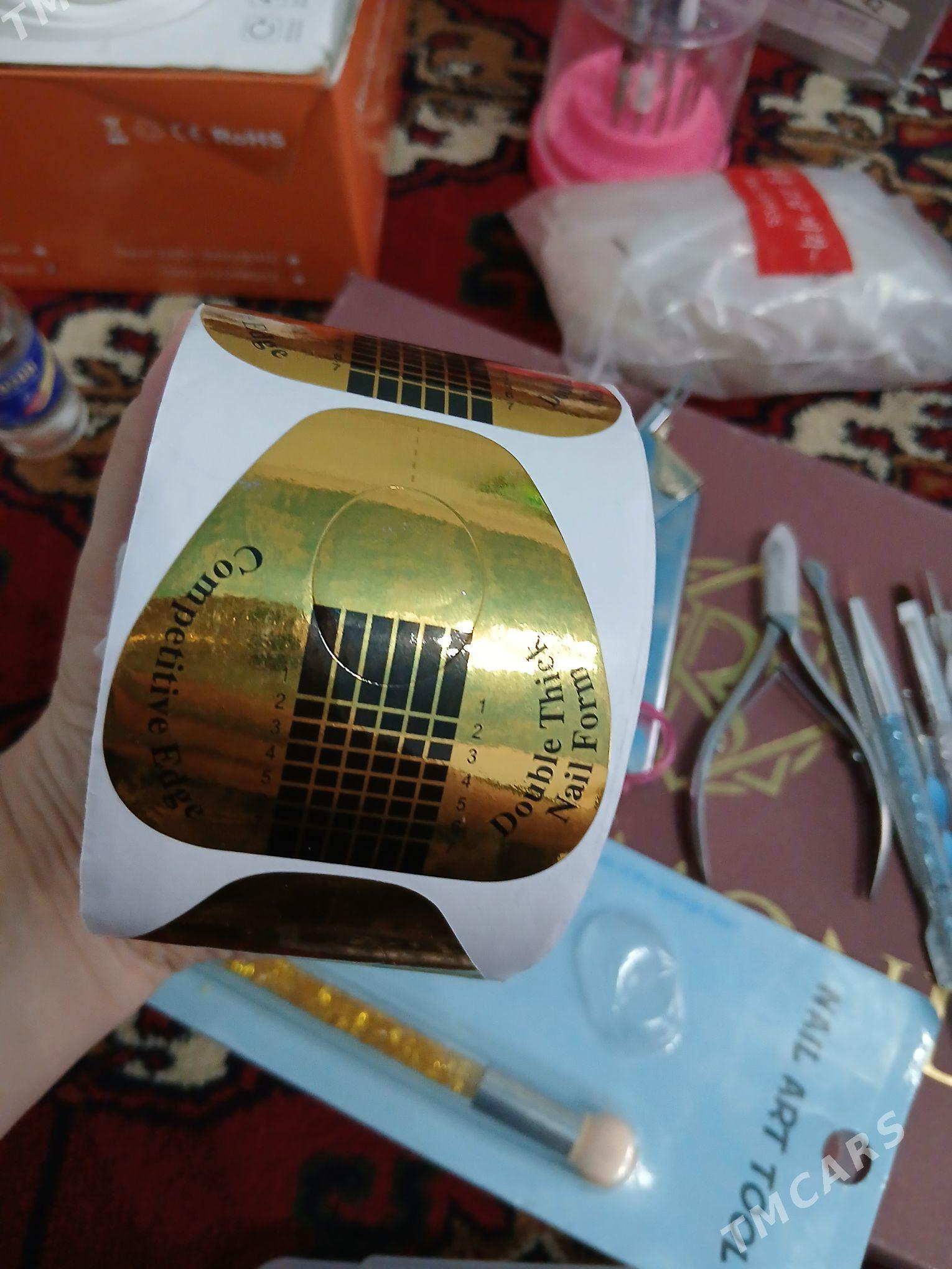 dyrnak zatlar - Мары - img 3