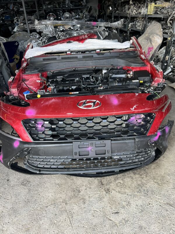 Hyundai Kona 1 000 TMT - Aşgabat - img 1