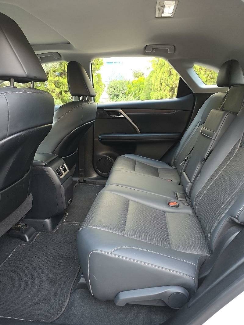 Lexus RX 350 2021 - 570 000 TMT - Aşgabat - img 6
