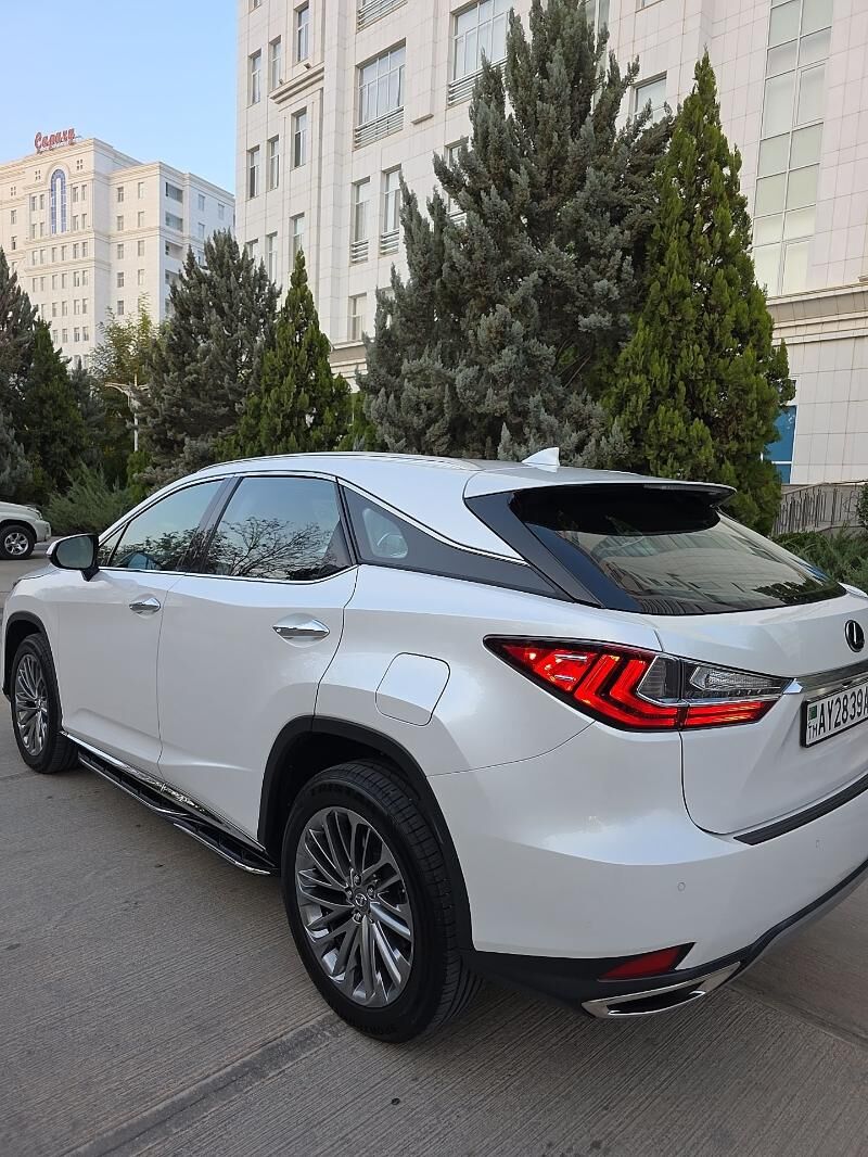 Lexus RX 350 2021 - 570 000 TMT - Aşgabat - img 3