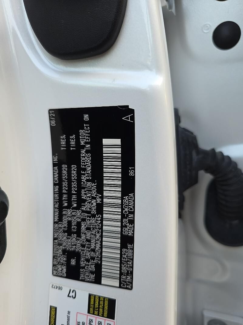 Lexus RX 350 2021 - 570 000 TMT - Aşgabat - img 7