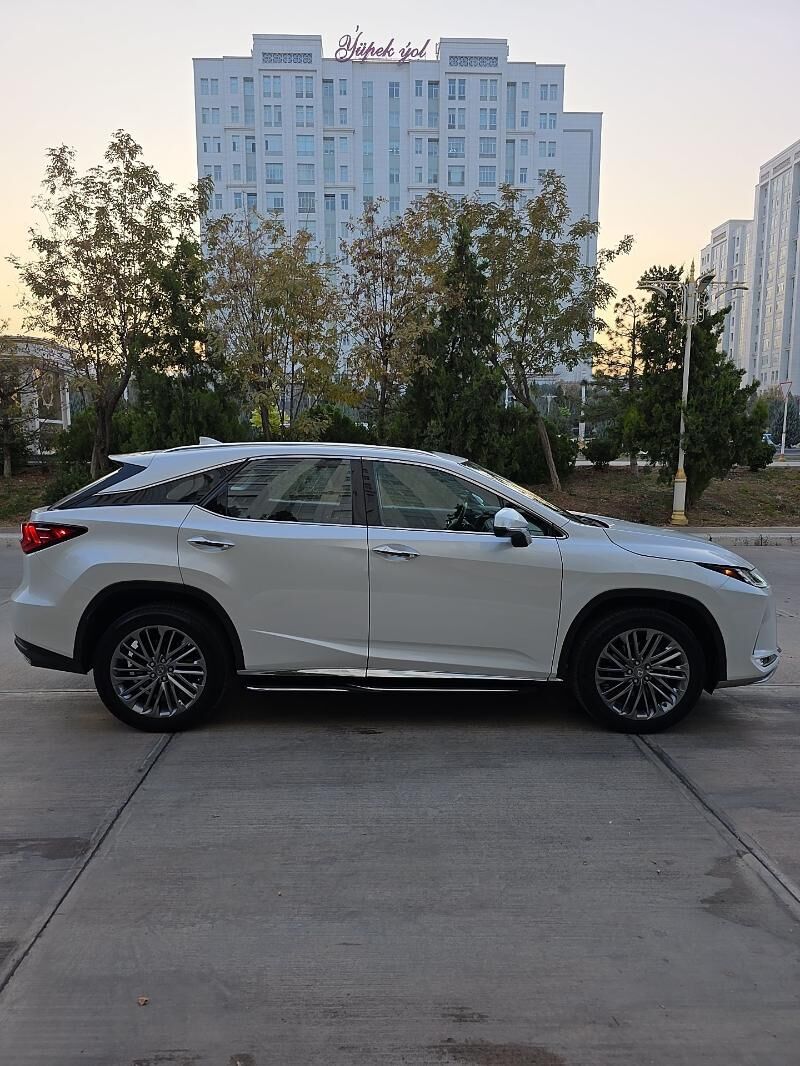 Lexus RX 350 2021 - 570 000 TMT - Aşgabat - img 4