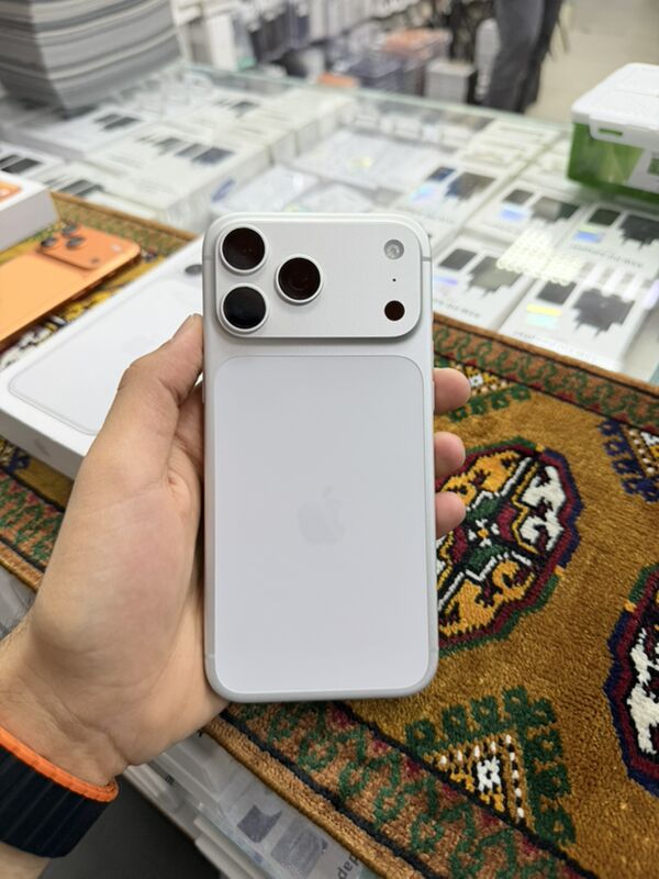 IPhone 17 pro max 256gb - Garaşsyzlygyň 15 ýyllygy Söwda Merkezi - img 4