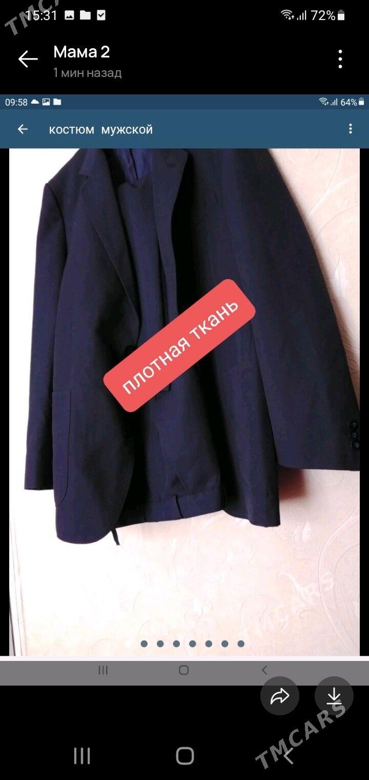 костюм мужской - Ашхабад - img 2