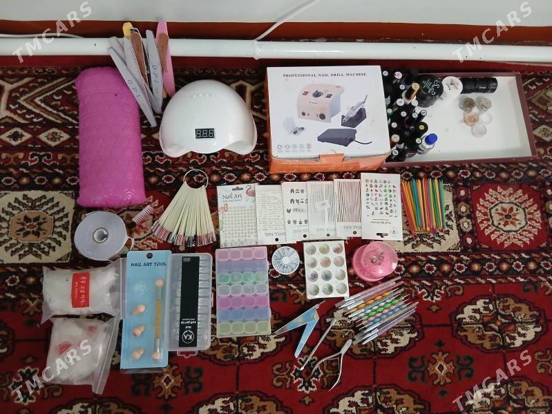 dyrnak zatlar - Мары - img 1