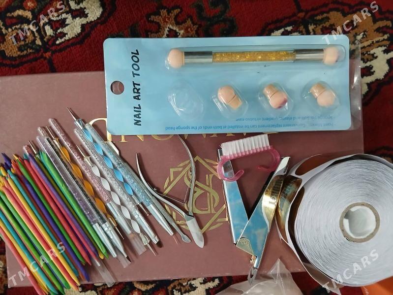 dyrnak zatlar - Мары - img 6