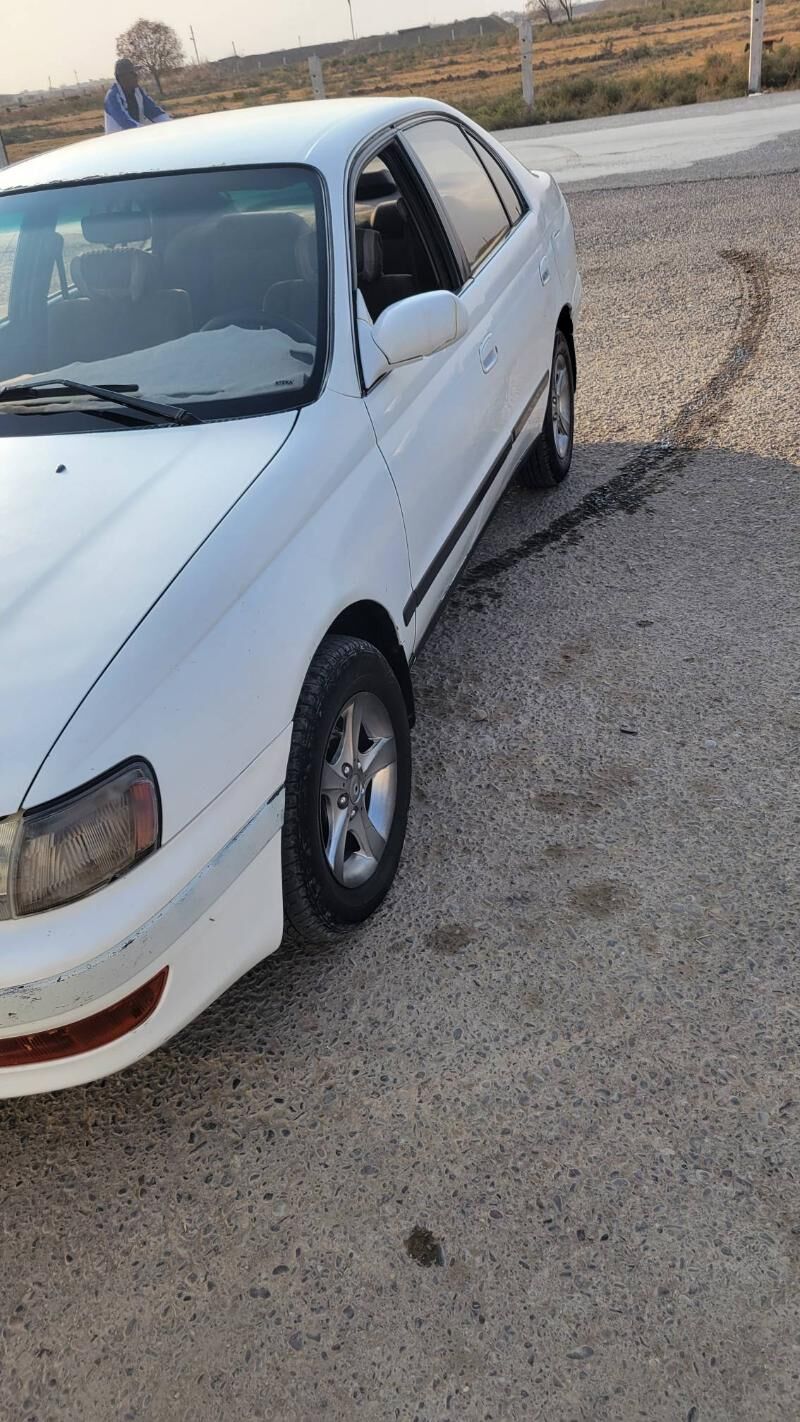 Toyota Corona 1995 - 60 000 TMT - Мары - img 4