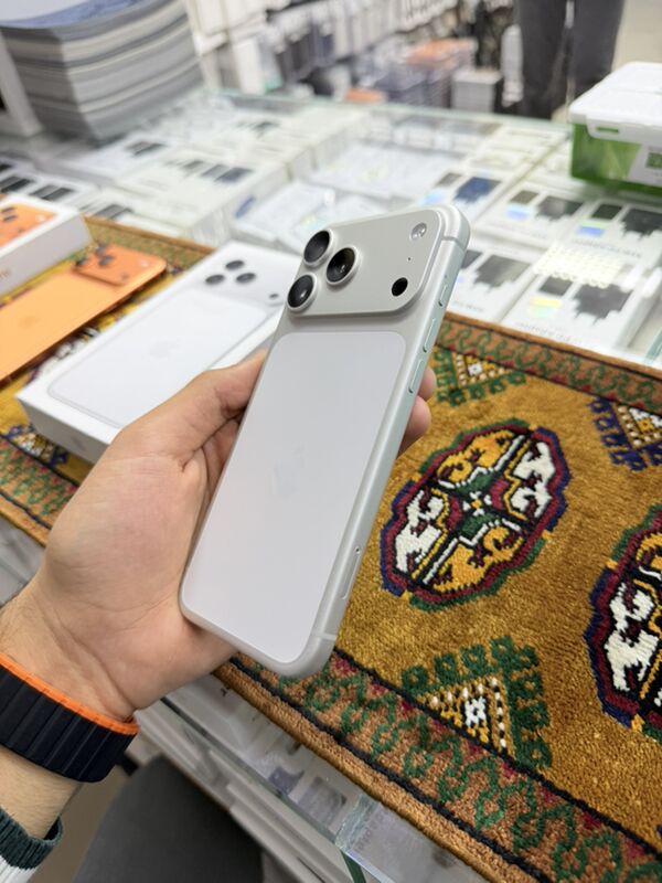 IPhone 17 pro max 256gb - Garaşsyzlygyň 15 ýyllygy Söwda Merkezi - img 6