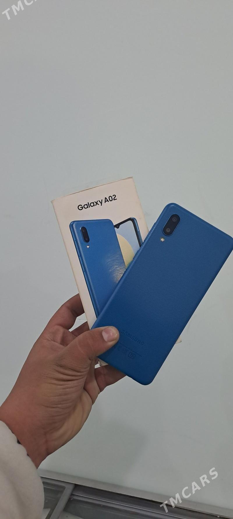 samsung a02 - Ашхабад - img 3