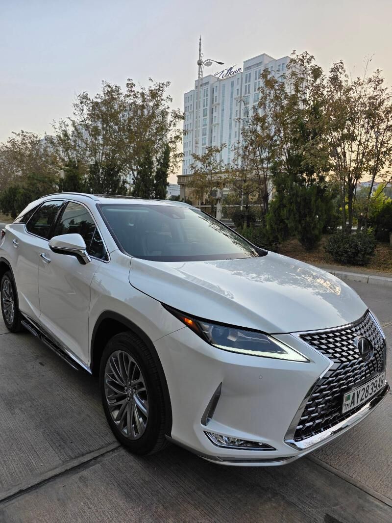 Lexus RX 350 2021 - 570 000 TMT - Aşgabat - img 2