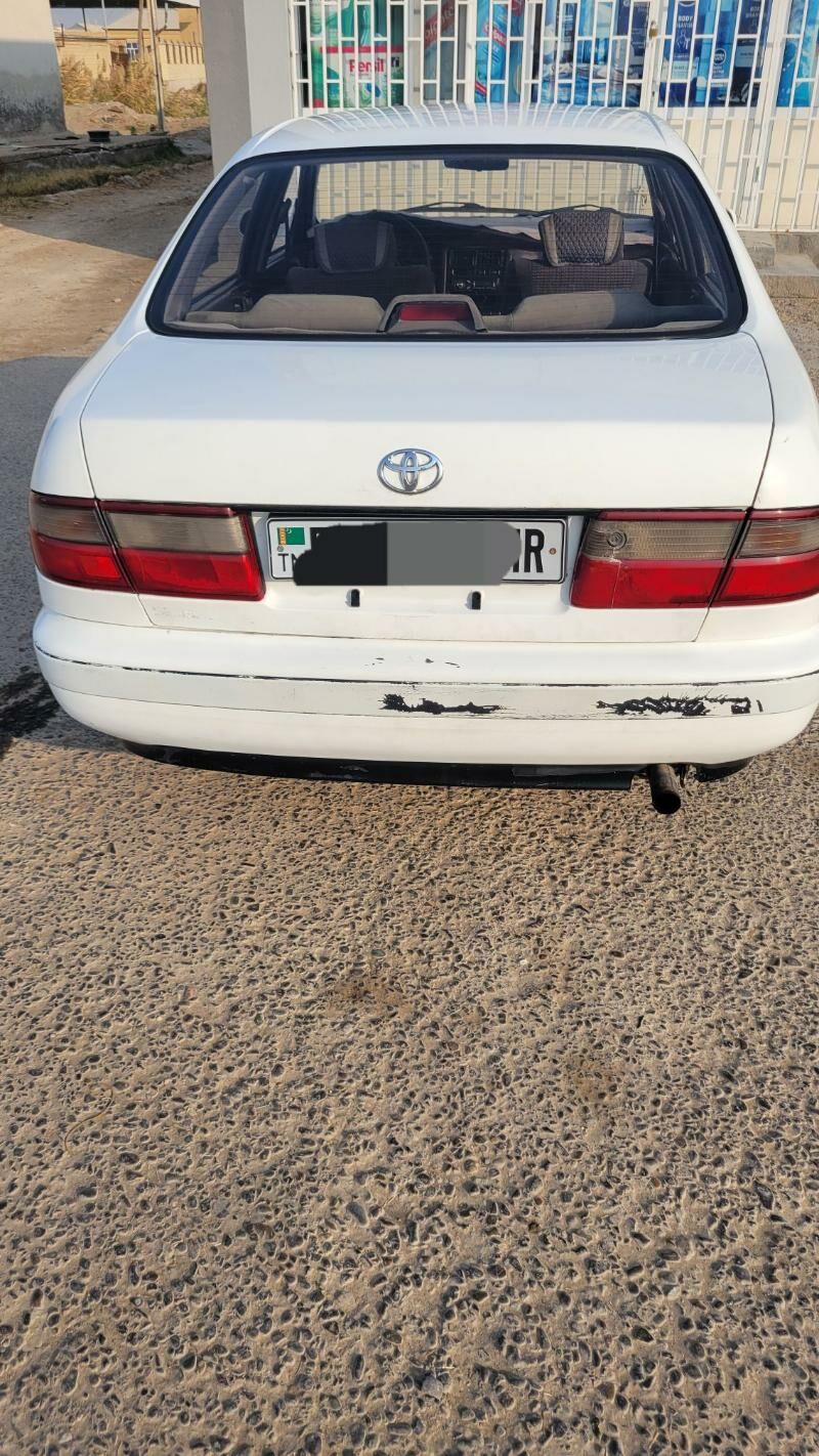 Toyota Corona 1995 - 60 000 TMT - Мары - img 2