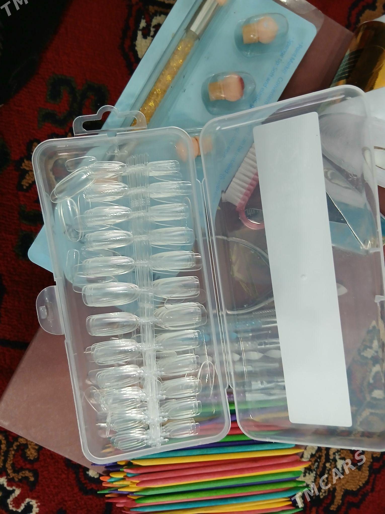 dyrnak zatlar - Мары - img 5