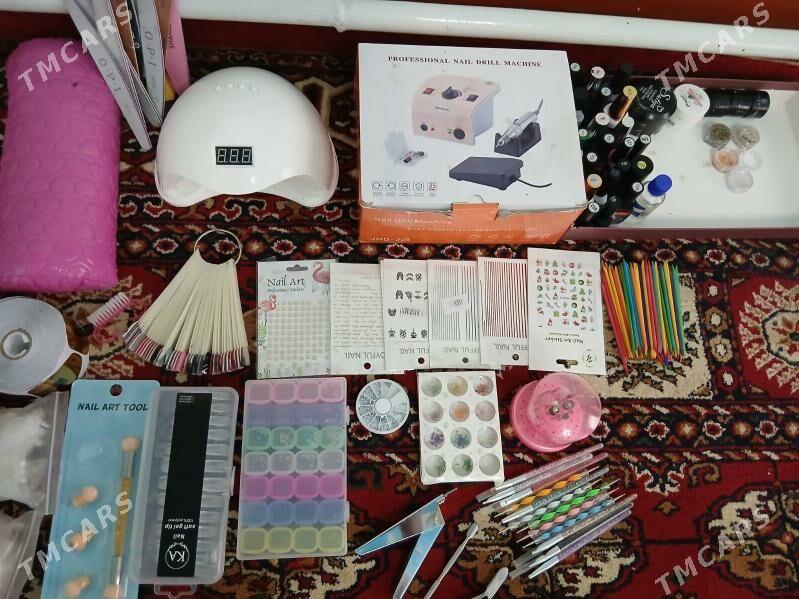 dyrnak zatlar - Мары - img 2