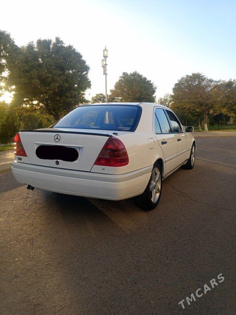 Mercedes-Benz C-Class 1994 - 55 000 TMT - Türkmenbaşy - img 2