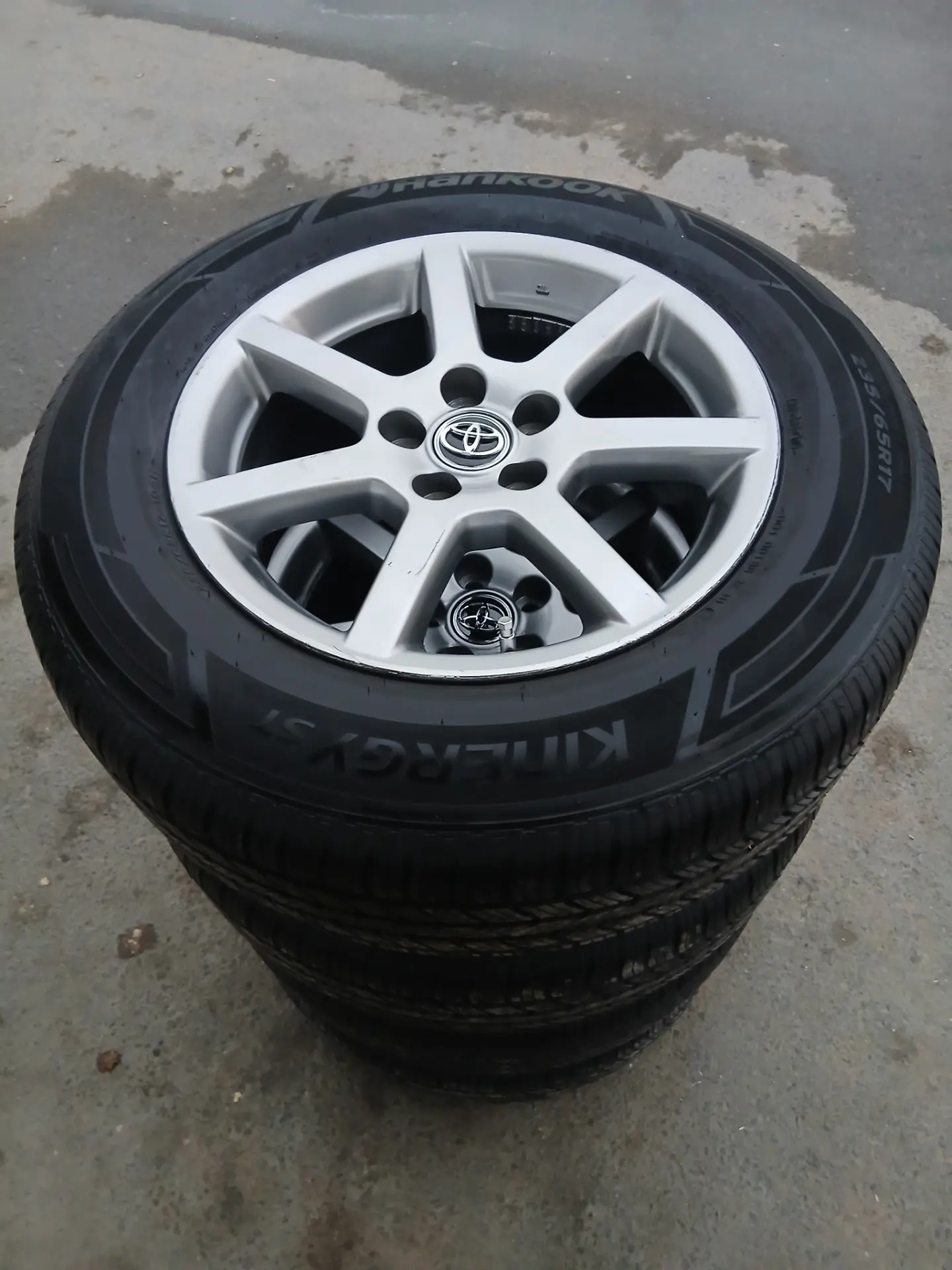 Sienna Disga Teker 17lik 3 500 TMT - Бедев - img 4