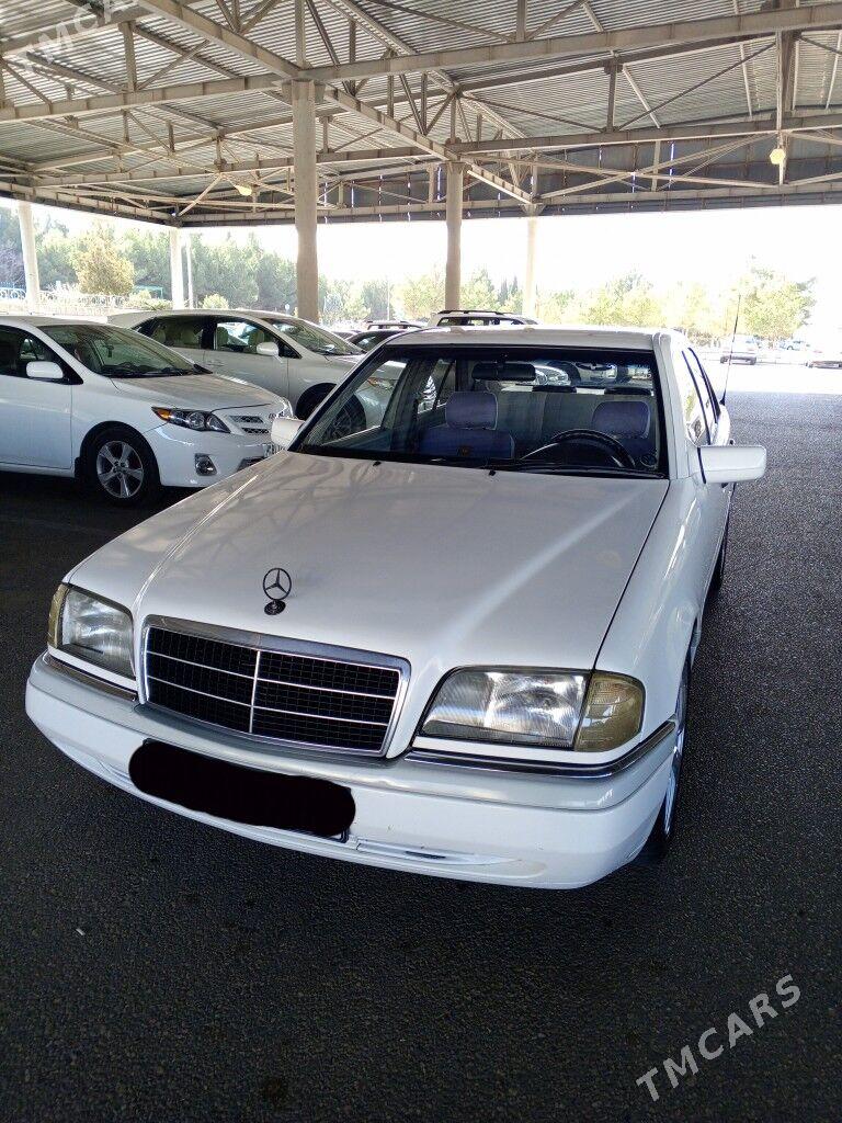 Mercedes-Benz C-Class 1994 - 55 000 TMT - Türkmenbaşy - img 1