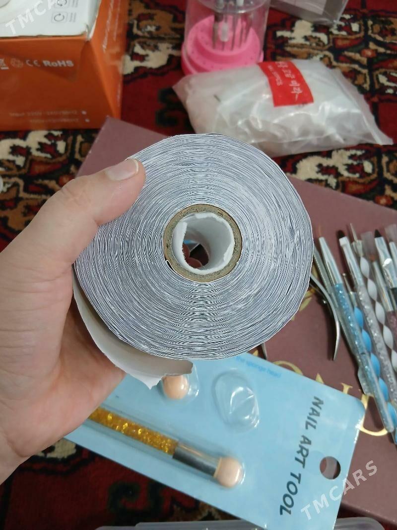 dyrnak zatlar - Мары - img 4