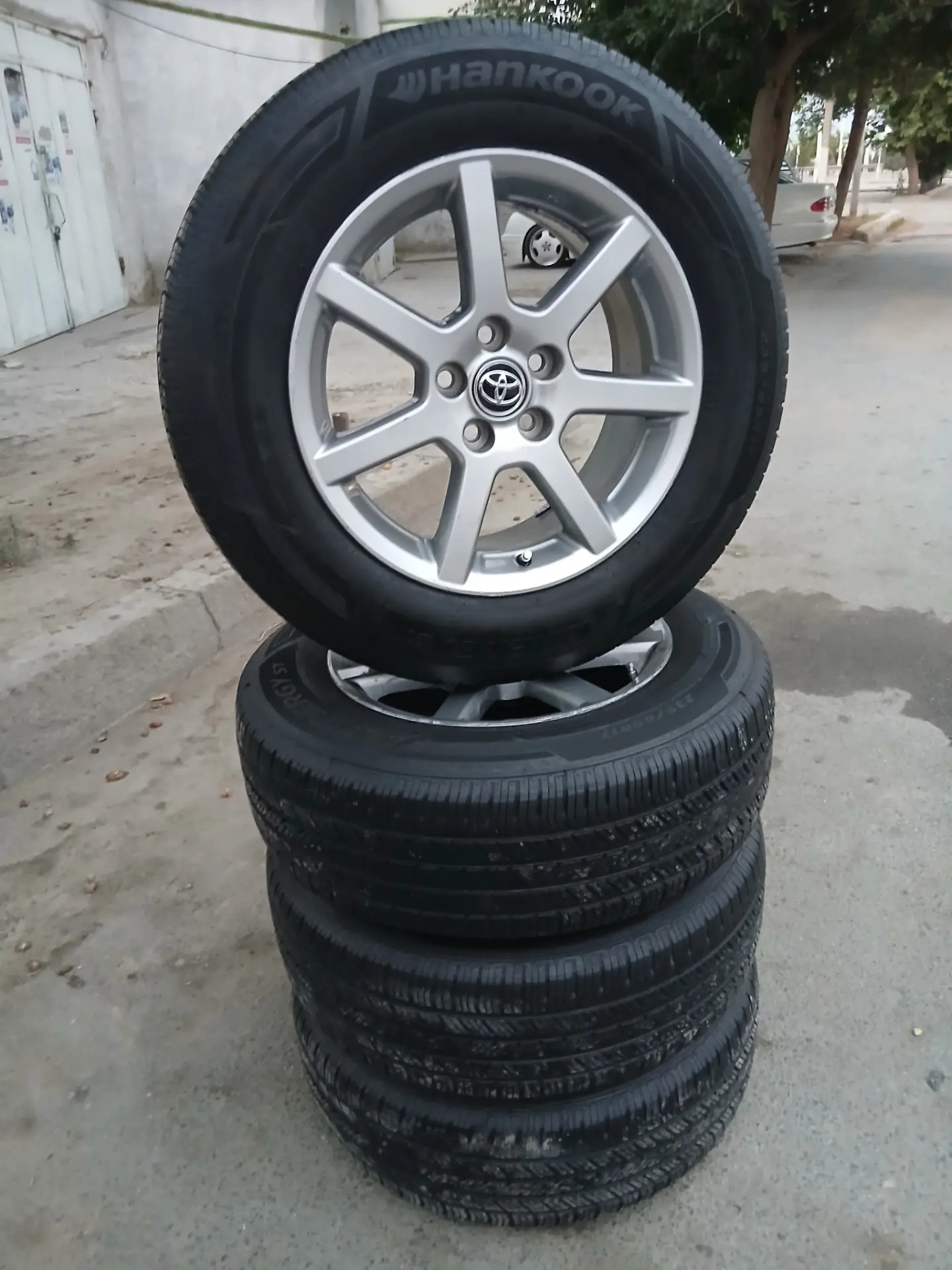 Sienna Disga Teker 17lik 3 500 TMT - Бедев - img 5