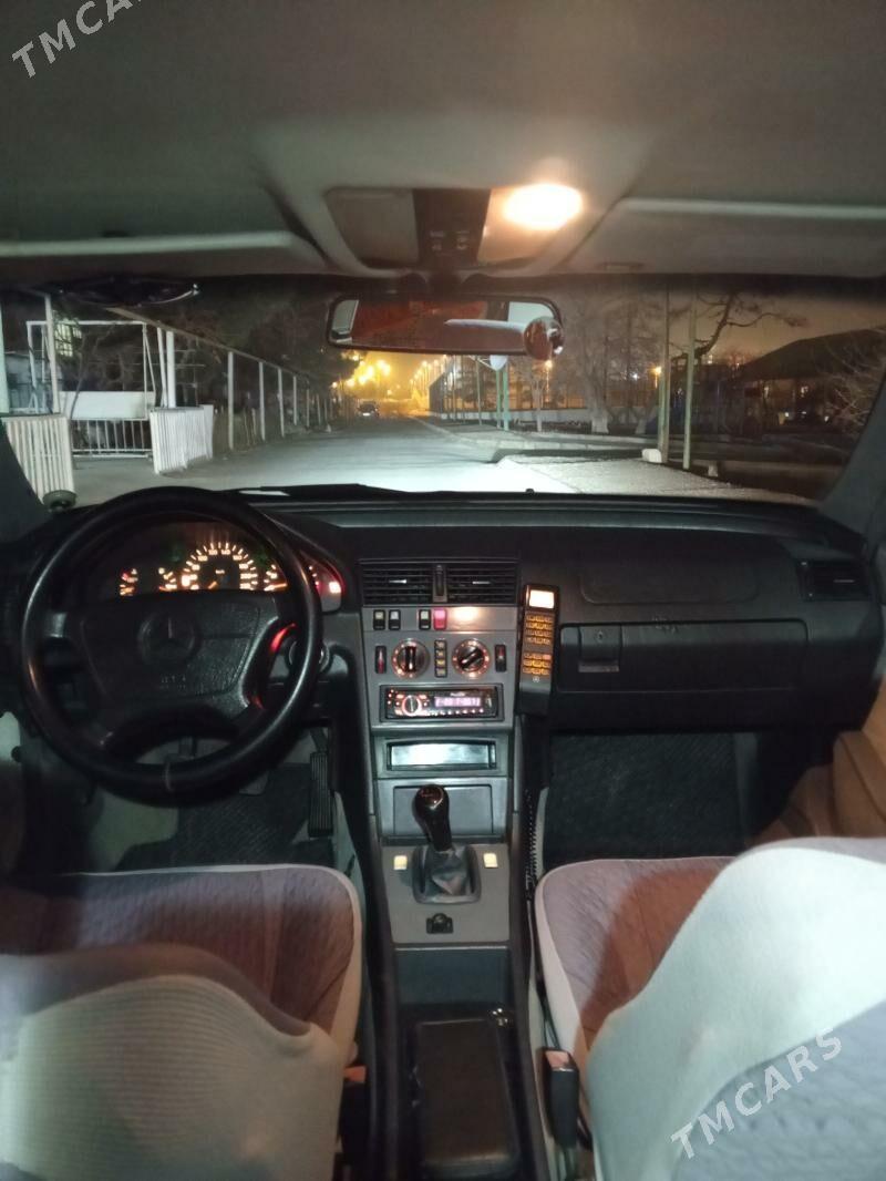 Mercedes-Benz C-Class 1994 - 55 000 TMT - Türkmenbaşy - img 4