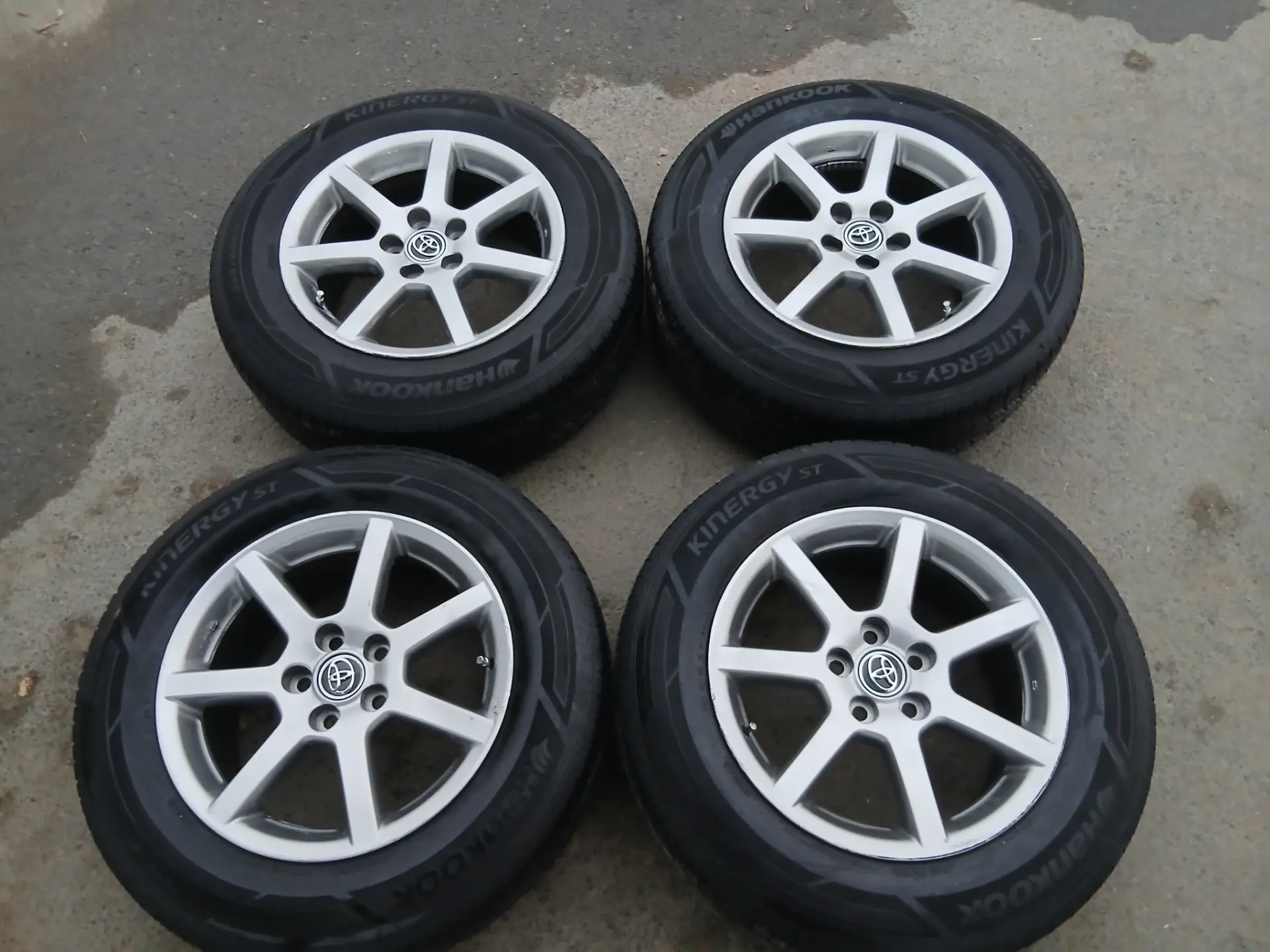 Sienna Disga Teker 17lik 3 500 TMT - Бедев - img 3