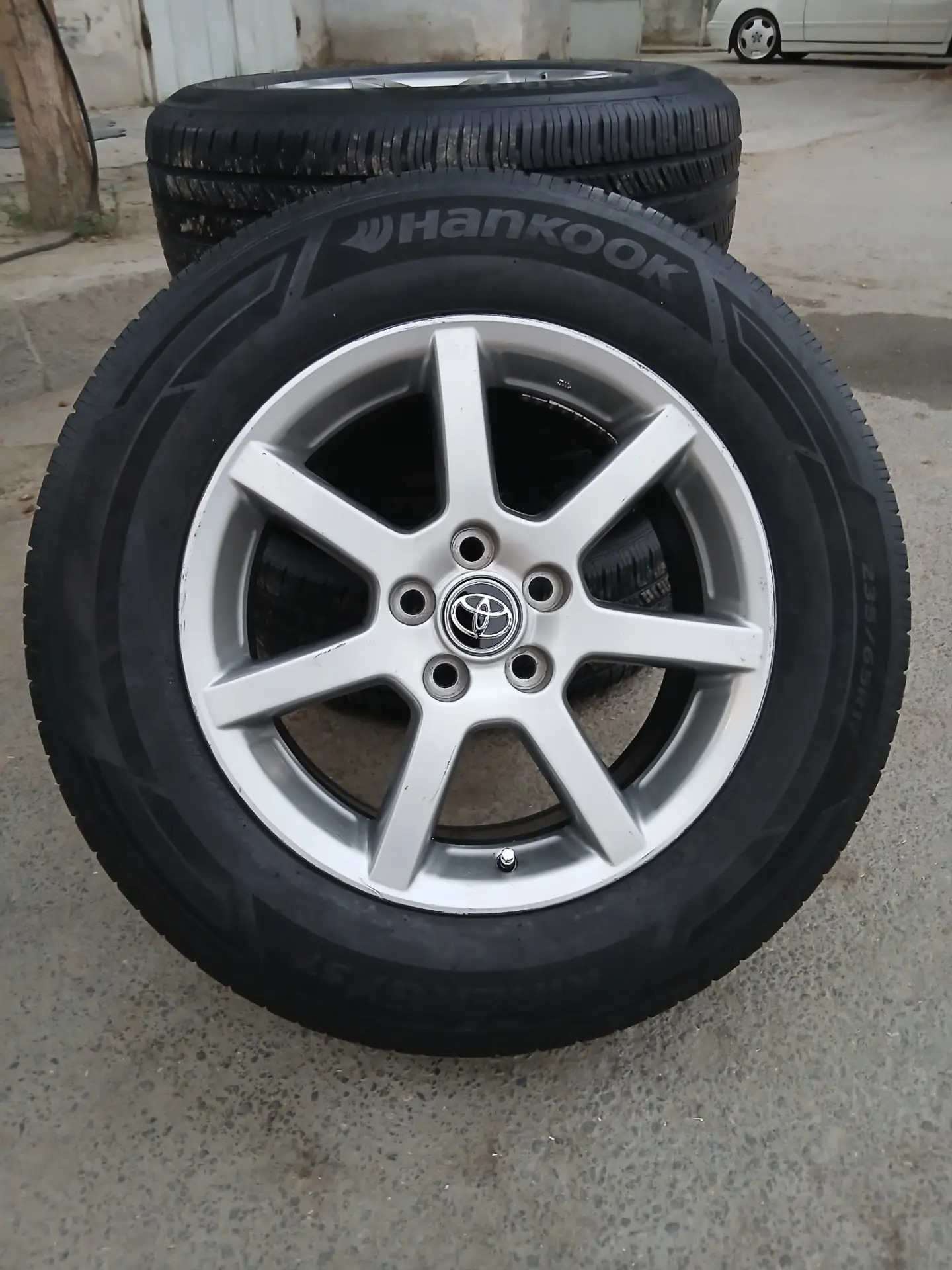 Sienna Disga Teker 17lik 3 500 TMT - Бедев - img 2